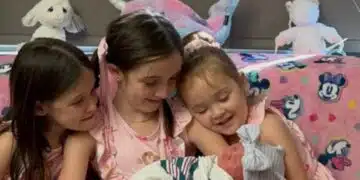 Съвпадение или? Жена даде живот на четирите си деца на една и съща дата в различни години 5
