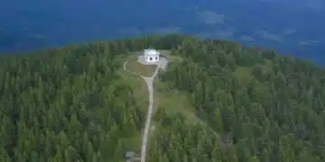 В красивите Родопи се изгуби жена 2