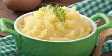Тази грешка прави картофеното пюре отвратително 11