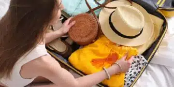 Метод 5-4-3-2-1: лайфхак, който ще ви помогне да поберете само най-необходимото в куфара 1