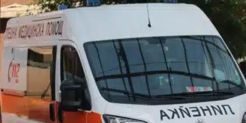 Домашно раждане завърши с фатален край за бебето, 29 годишната жена сама съобщила в болница 7