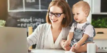 Как да управлявате кариерата и живота си като майка: 7 съвета за перфектния баланс 10