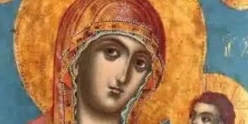 Днес е Малка Богородица, тя повелява всички жени да направят нещо много важно 10