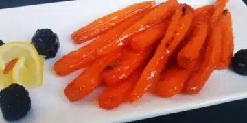 Медени моркови за 15 минути (Рецепта) 5
