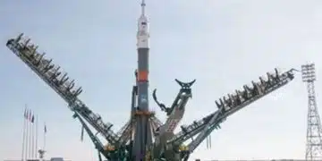 Трима нови членове на екипажа пристигнаха на МКС. Сега има рекорден брой хора в космоса 1