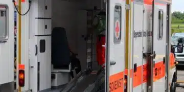 След тежка катастрофа млад мъж напусна този свят 12