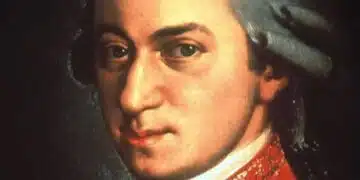 Наскоро откриха неизвестно музикално произведение на Моцарт (ВИДЕО) 3