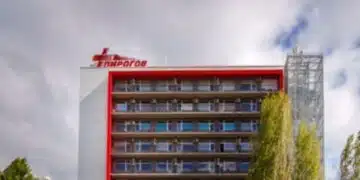 В "Пирогов" мъж отправил заплахи към лекари и пациенти 4