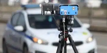 В тази област полиция дебне отвсякъде! Всички шофьори да внимават 1