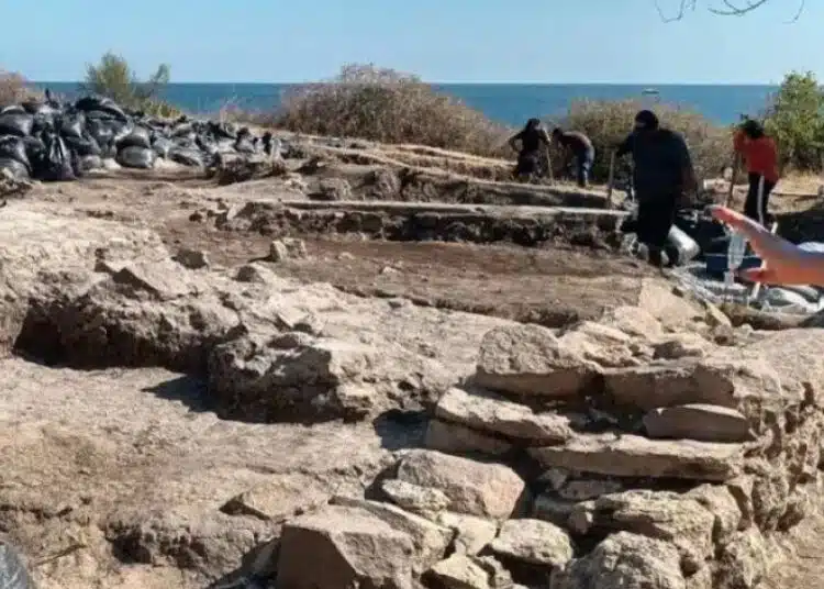Край Созопол археолозите откриха нещо уникално 1