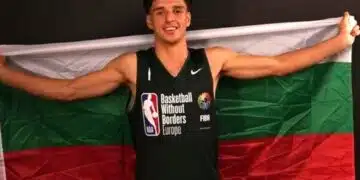 В САЩ представиха Александър Гавалюгов с песен на чалга певица 3
