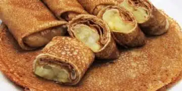 Плодови палачинки, с които черпя цялата махала (Рецепта) 1