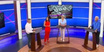 В НОВА ТВ се вихреше скандал, водещата Марина Цекова направо се видя в чудо от гостите си 4