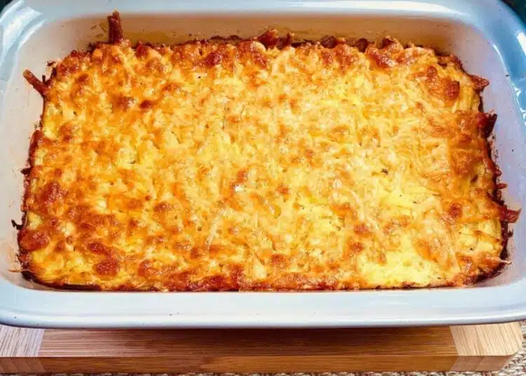 Деликатес, който се приготвя като с махане на магическа пръчка: луксозно ястие в което ще се влюбиш 1