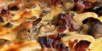 Става много вкусно: лесно ястие с бекон и още нещо (Рецепта) 9