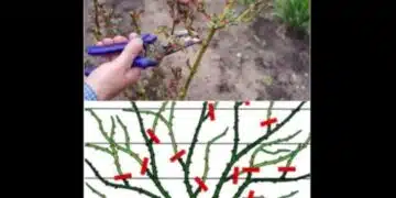 4 грешки, които цветарите правят при есенната резитба на розите 6