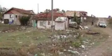 Ето какво се случва в село Дебелт след като 3 годишно момиченце стана звездичка заради шофьор с положителен тест 1