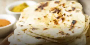 Селски пърленки за повод и не само (Рецепта) 11