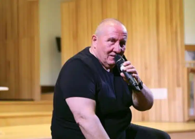 Димитър Туджаров - Шкумбата: като малък правех много бели 1