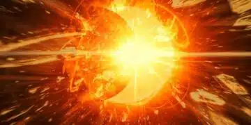 Слънчево затъмнение на 2 октомври 2024 г.: какво ни очаква по това време 9