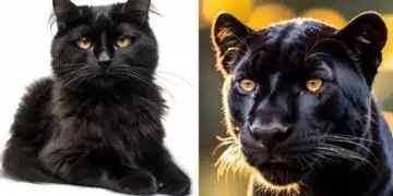 Личностен тест: котка или пантера? Вашият избор 2