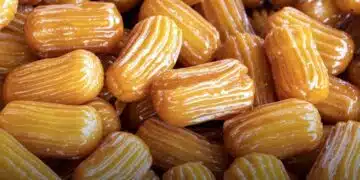 Класическа турска рецепта за сочни и вкусни толумбички 1