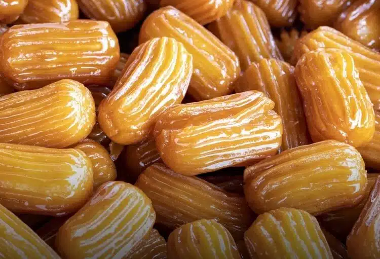 Класическа турска рецепта за сочни и вкусни толумбички 1 Класическа турска рецепта за сочни и вкусни толумбички 1