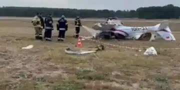 Ужасната трагедия се повтори – по време на учение загинаха двама пилоти! 5