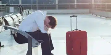 Какво се случва, ако останем на летището заради туроператор: 1