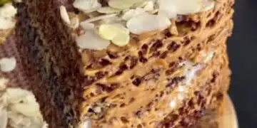 Вафлена торта за мен и моето семейство (Рецепта) 2