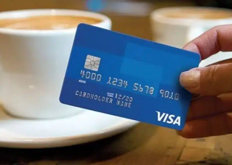 Внесен е иск срещу финансовия гигант Visa 1