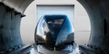Тест на скорост: със 700 километра в час ще ни вози влак 3