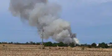 От последните минути! Военен самолет катастрофира има вероятност за жертви ВИДЕО 5