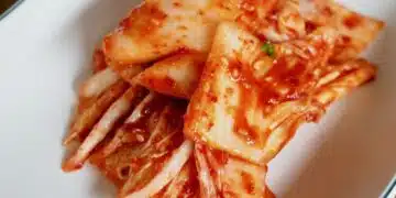 Зеле на корейски: рецепта за пикантна вкусотия 4