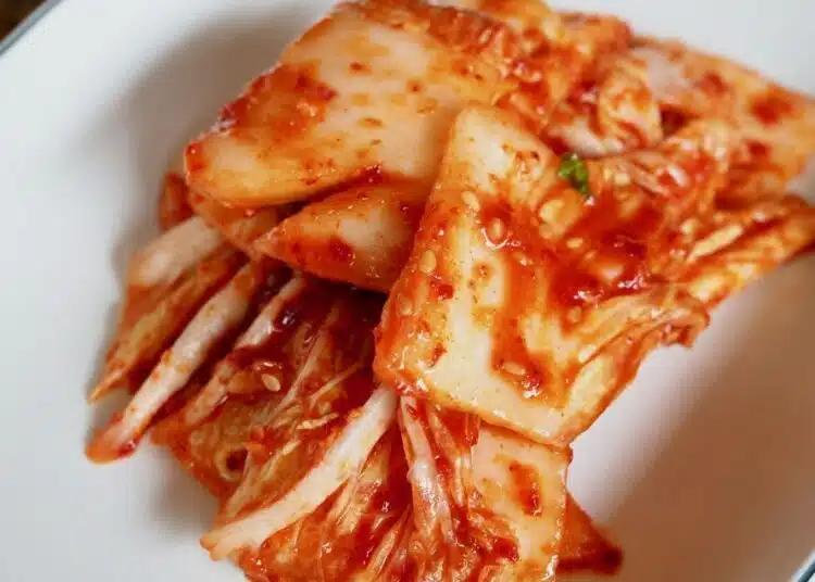 Зеле на корейски: рецепта за пикантна вкусотия 1