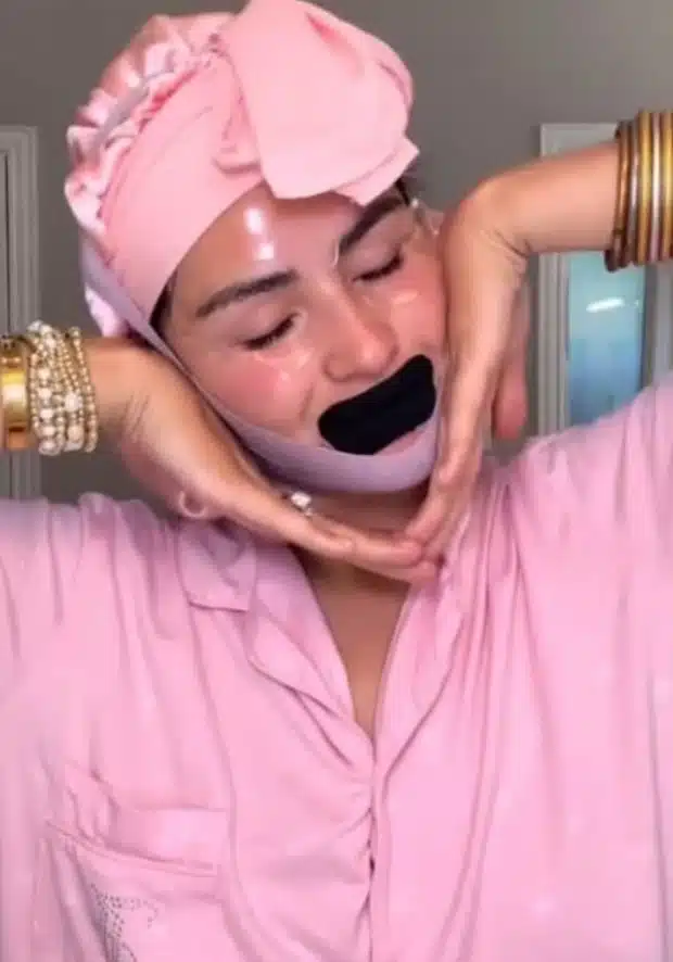 Мнозина лекари алармират за опасна мода, която идва от платформата TikTok, бъдете предупредени! 2