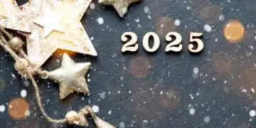 Как да отпразнуваме Новата 2025 година, за да бъде изпълнена с просперитет, късмет и щастие? Нейният символ и още 9