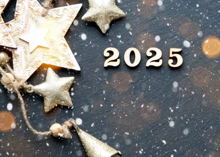 Как да отпразнуваме Новата 2025 година, за да бъде изпълнена с просперитет, късмет и щастие? Нейният символ и още 1