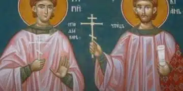 25 октомври, църковен празник - ден в който се спазват строги забрани 1