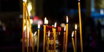 Църковен празник, 9 ноември - ден в който трябва да се спазват определени неща 9