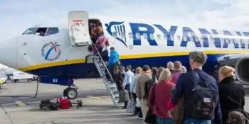 Превозвачът Райънер с решение – реже полети до една от най-проспериращите страни в Европейския съюз 2