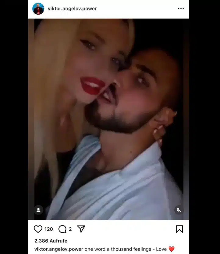 Биг Брадър срещна влюбения и ревнив Виктор с приятеля на Теодора ВИДЕО 1