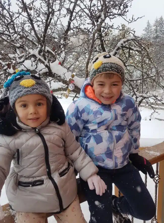За първи път Станислава Цалова показа красивите си деца и даде супер рецепта за уникален тиквен десерт 3