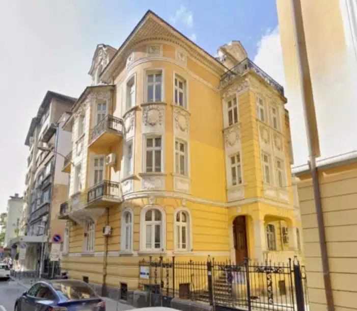 Малцина знаят, че едни от най-красивите постройки в столицата ни са дело на дядото на Кирил Маричков СНИМКИ 7