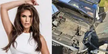 От последните минути! Ясна е кръвната проба на мъжа от катастрофата с чалгарката Анелия, при която пострада и дете 4