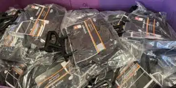 Крадени авточасти на стойност 8 милиона евро бяха открити в България след издадена Европейска заповед за разследване 1