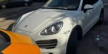 У нас шофьор намери бележка на визилото си и остана без думи от видяното 3