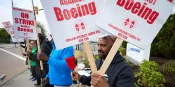 Boeing разпродава активи в отчаян опит да остане на повърхността 3