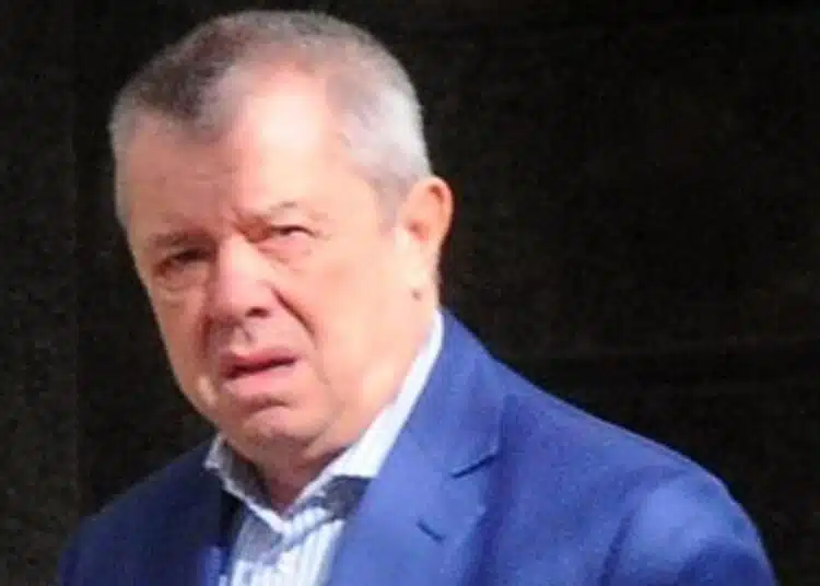 Бизнесменът Румен Гайтански влезе в болнично заведение 1