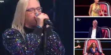 Чужденка направи истински фурор в "Гласът на България" (Видео) 6